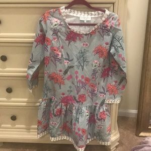 Brooke Wright Floral Dress - NWT - Medium